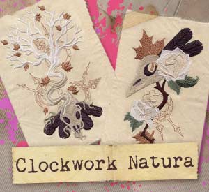 Clockwork Natura (Design Pack)