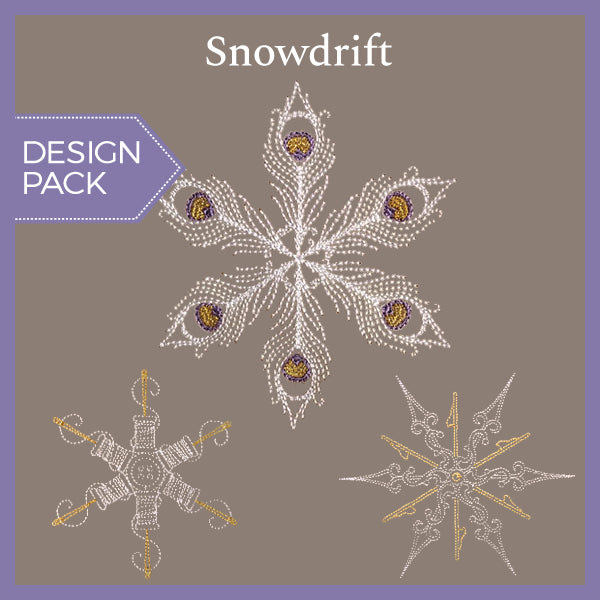 Snowdrift (Design Pack)
