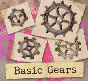 Basic Gears (Design Pack)