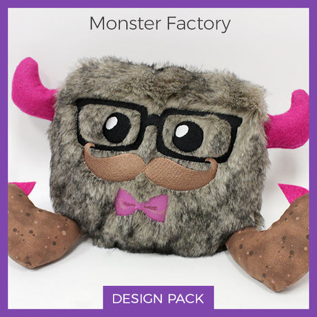 Monster Factory (Design Pack)