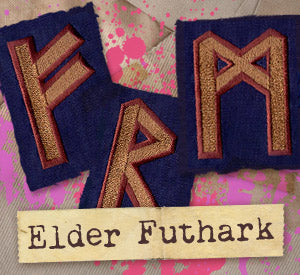 Elder Futhark (Design Pack)
