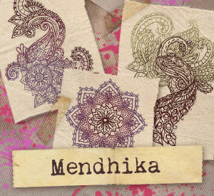 Mendhika (Design Pack)