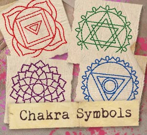 Chakra Symbols (Design Pack)