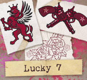 Lucky 7 (Design Pack)