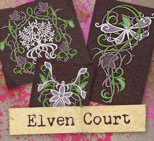 Elven Court (Design Pack)