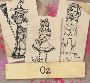 Oz (Design Pack)