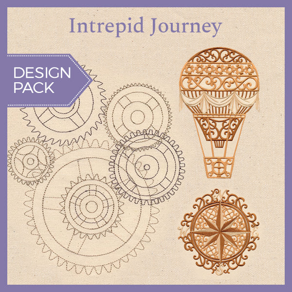 Intrepid Journey (Design Pack)