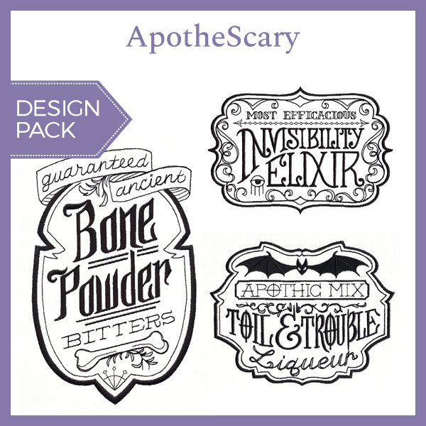 ApotheScary (Design Pack)