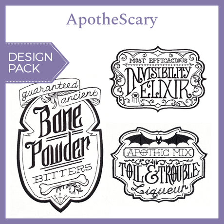 ApotheScary (Design Pack)