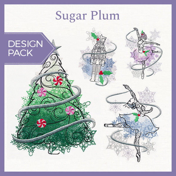 Sugar Plum (Design Pack)
