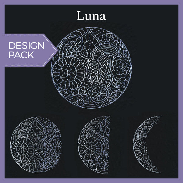 Luna (Design Pack)