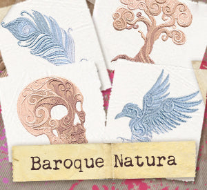 Baroque Natura (Design Pack)