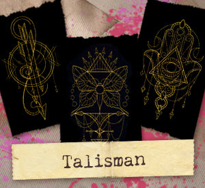Talisman (Design Pack)