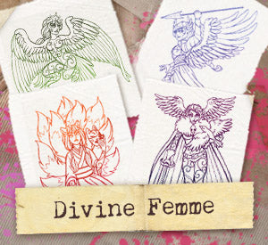 Divine Femme (Design Pack)