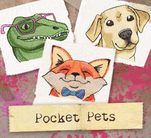 Pocket Pets (Design Pack)