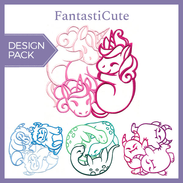 FantastiCute (Design Pack)