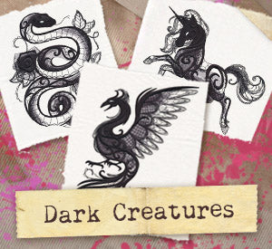 Dark Creatures (Design Pack)
