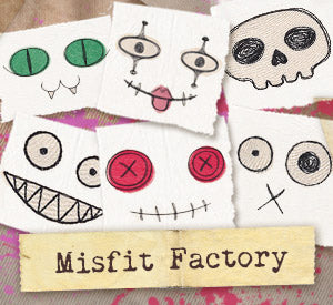 Misfit Factory (Design Pack)