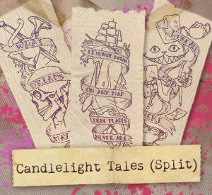 Candlelight Tales (Split) (Design Pack)