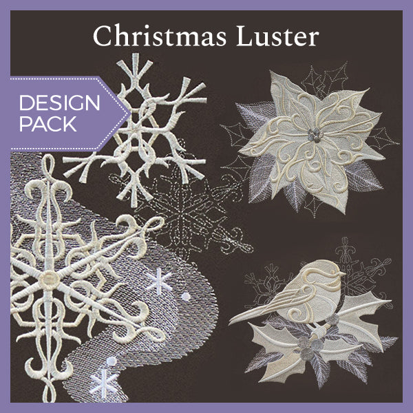 Christmas Luster (Design Pack)