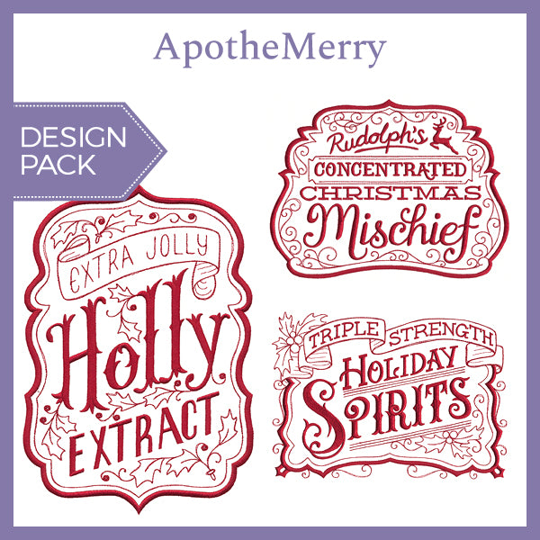 ApotheMerry (Design Pack)