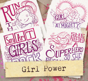 Girl Power (Design Pack)