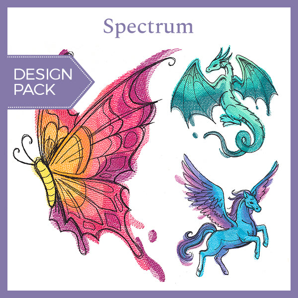 Spectrum (Design Pack)