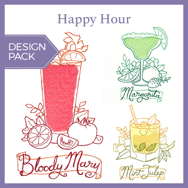 Happy Hour (Design Pack)