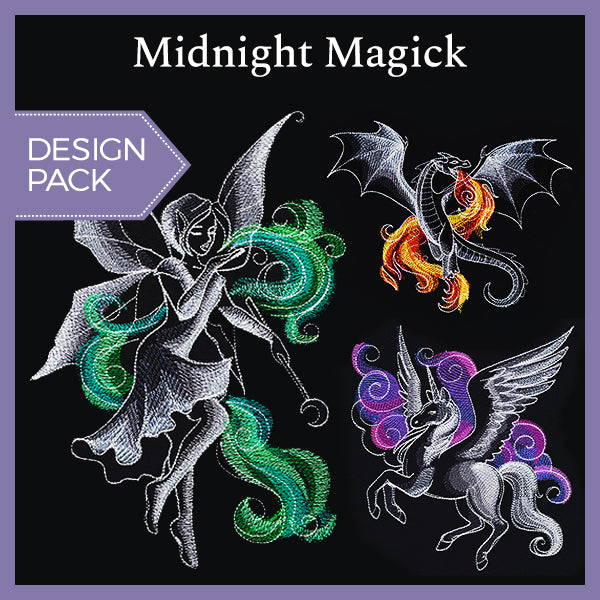 Midnight Magick (Design Pack)