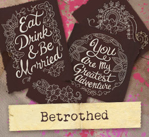 Betrothed (Design Pack)