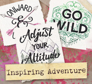 Inspiring Adventure (Design Pack)
