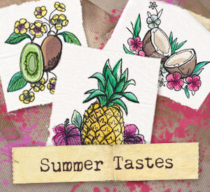 Summer Tastes (Design Pack)