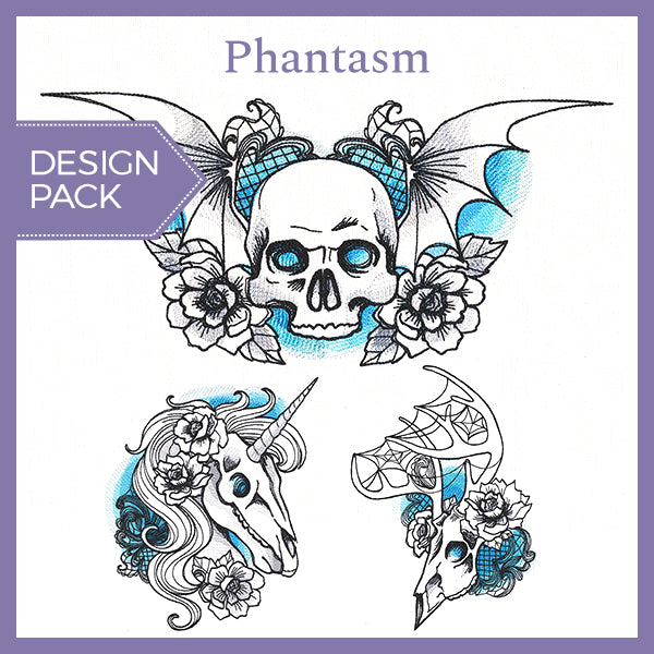 Phantasm (Design Pack)