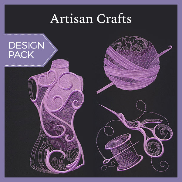 Artisan Crafts (Design Pack)