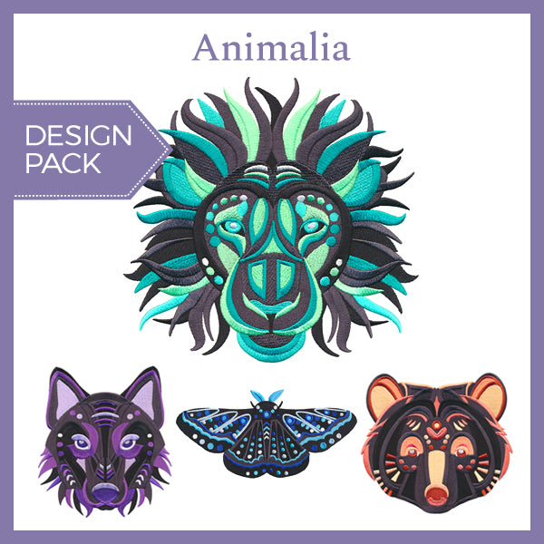 Animalia (Design Pack)