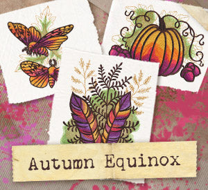 Autumn Equinox (Design Pack)