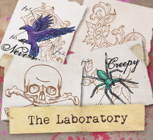 The Laboratory (Design Pack)