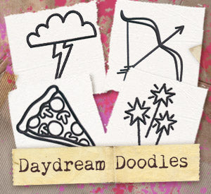 Daydream Doodles (Design Pack)