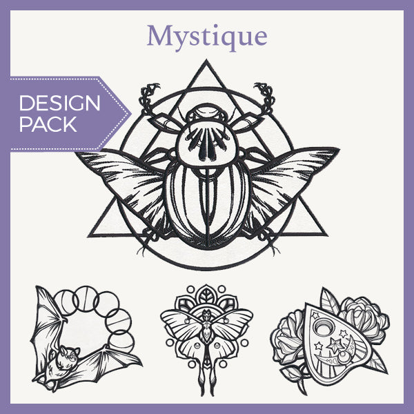 Mystique (Design Pack)