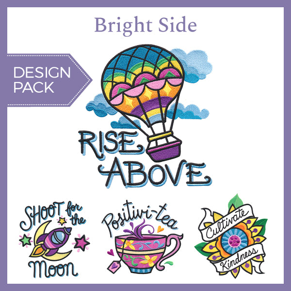 Bright Side (Design Pack)