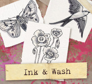 Ink & Wash (Design Pack)