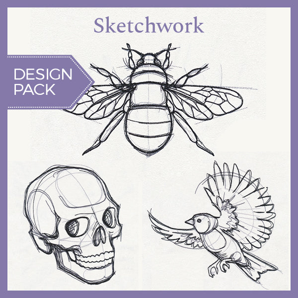 Sketchwork (Design Pack)
