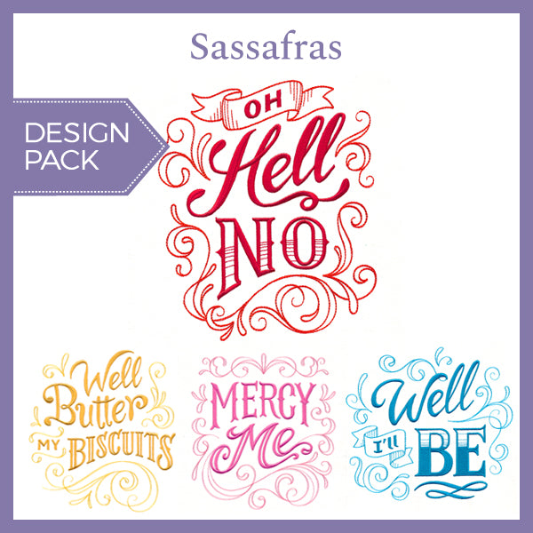 Sassafras (Design Pack)