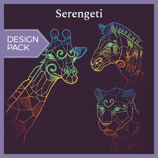 Serengeti (Design Pack)