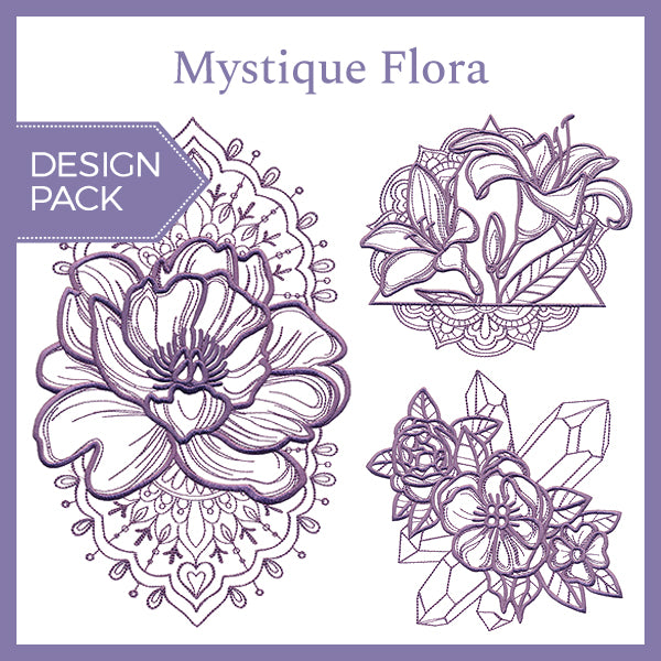 Mystique Flora (Design Pack)