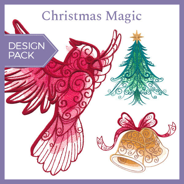 Christmas Magic (Design Pack)