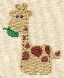 Mr. Georgeaffe (Applique)