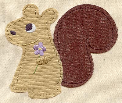 Mr. Quirrels (Applique)