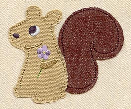 Mr. Quirrels (Applique)