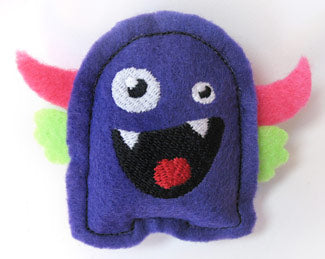 Monstrous Love Monster (Stuffed)
